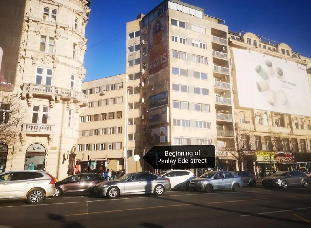 Apartment 4 Room 2 Bathroom Super Central Large Home With Ac Budapest