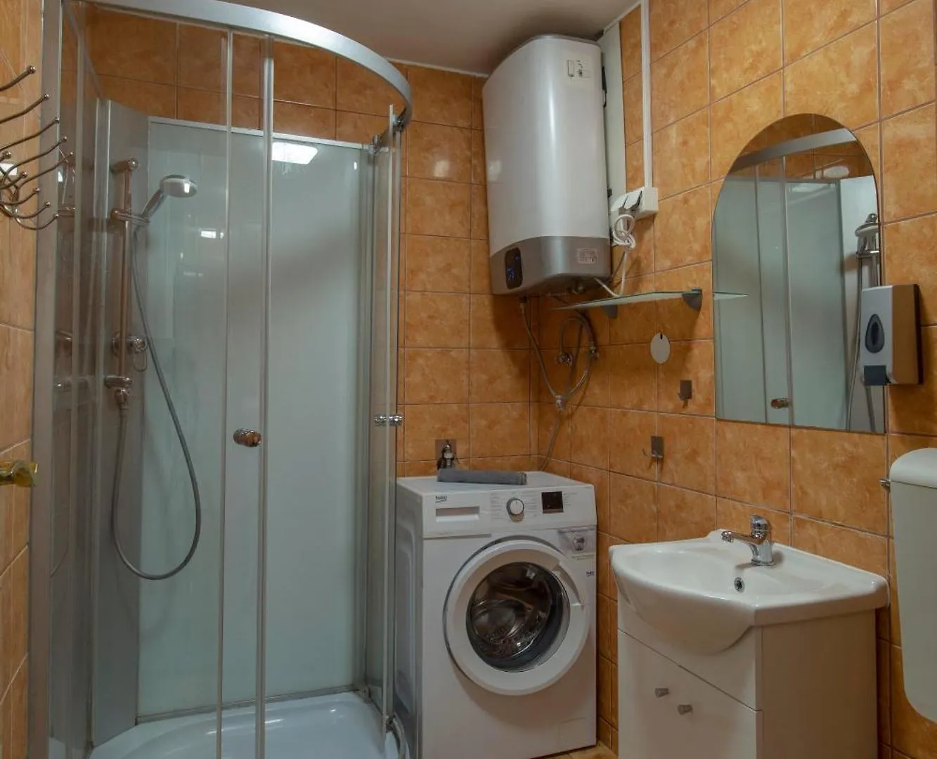 Apartment 4 Room 2 Bathroom Super Central Large Home With Ac Budapest Hungary