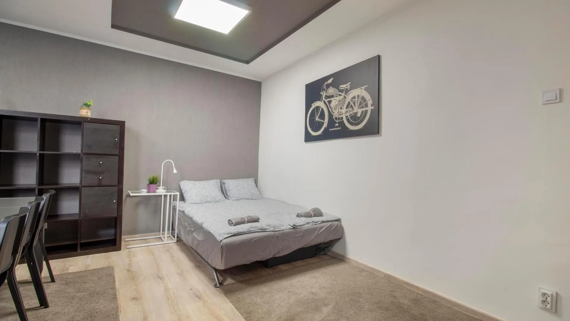 4 Room 2 Bathroom Super Central Large Home With Ac Budapest 0*,  Hungary