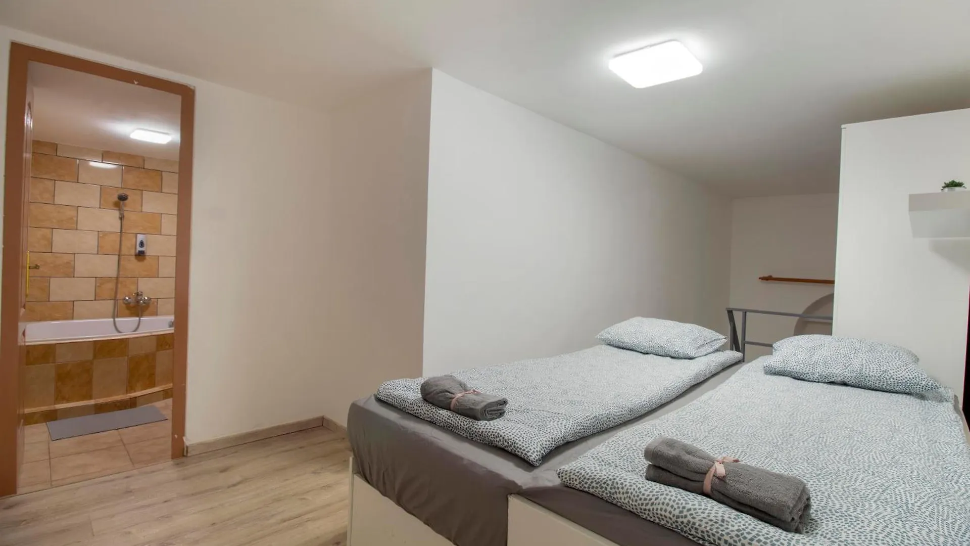 Apartment 4 Room 2 Bathroom Super Central Large Home With Ac Budapest