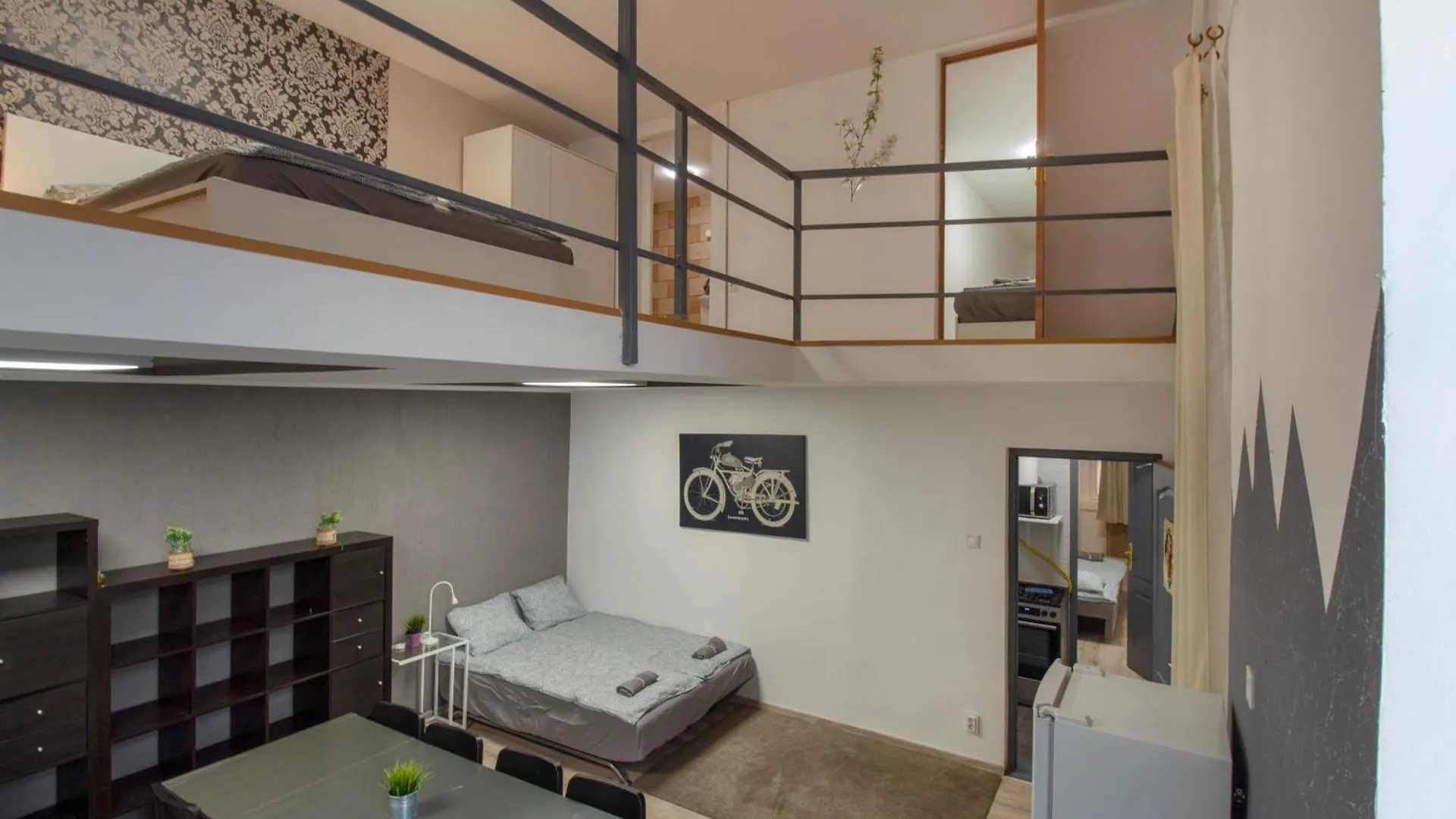 Apartment 4 Room 2 Bathroom Super Central Large Home With Ac Budapest