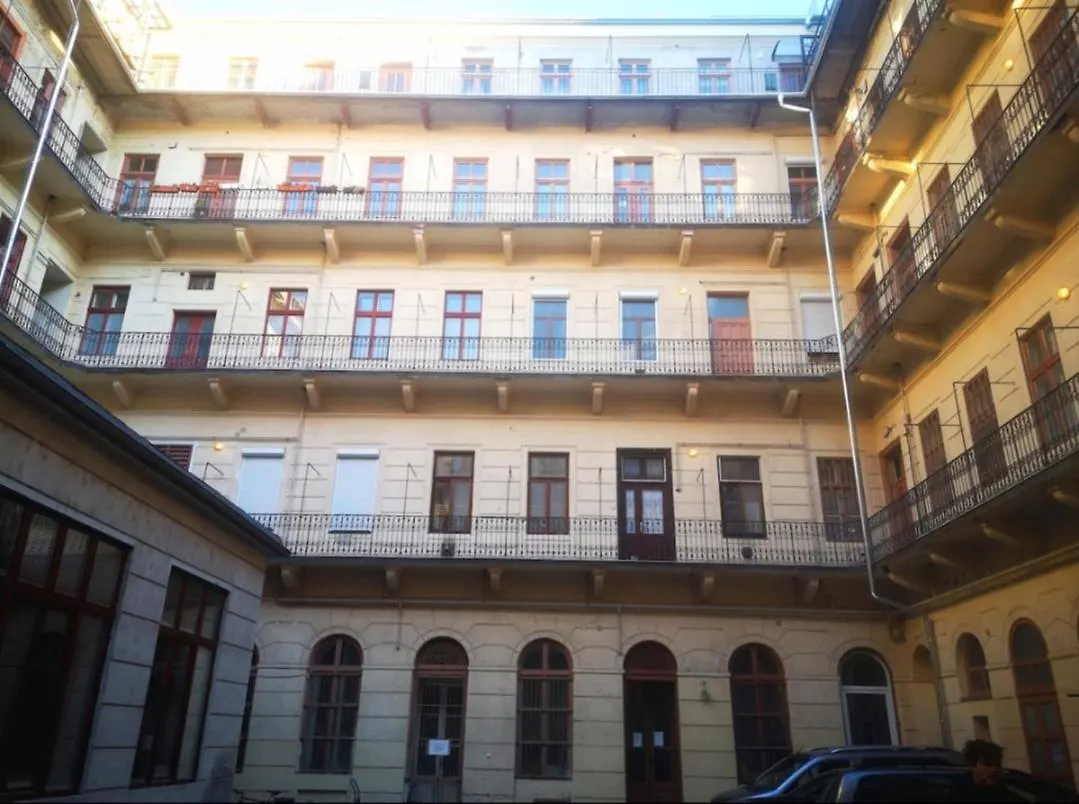 4 Room 2 Bathroom Super Central Large Home With Ac Budapest